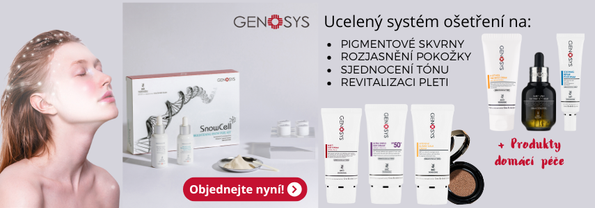 Snowcell genosys banner